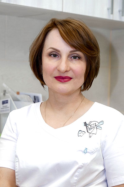Исакова Лариса Анатольевна